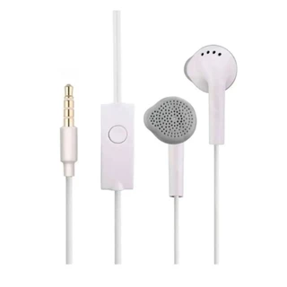 Fone de ouvido HS330 com microfone p2 Alta qualidade Branco e Preto em Oferta na Shopee