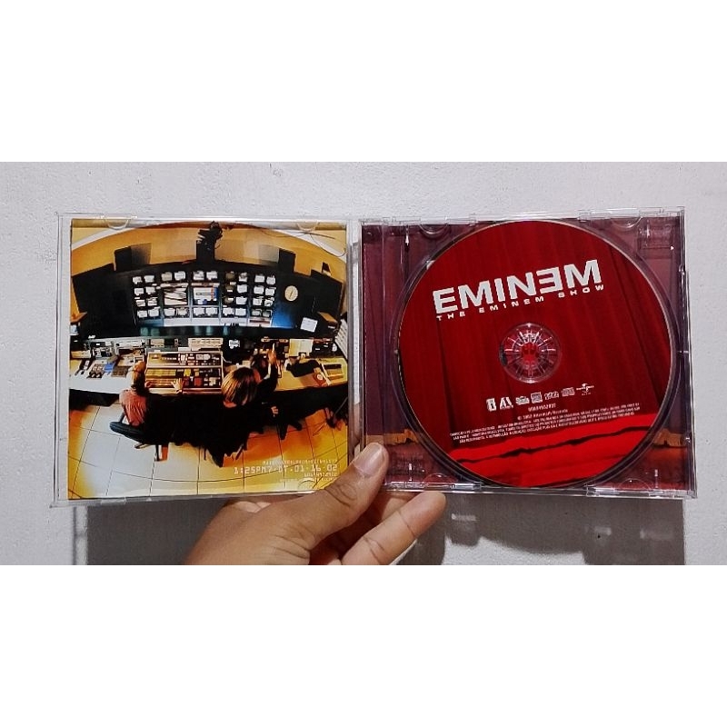 CD Eminem em Oferta | Shopee 2026