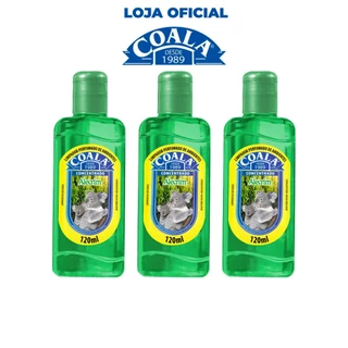 Combo 3 Limpadores Coala Alecrim 120ml em Oferta na Shopee