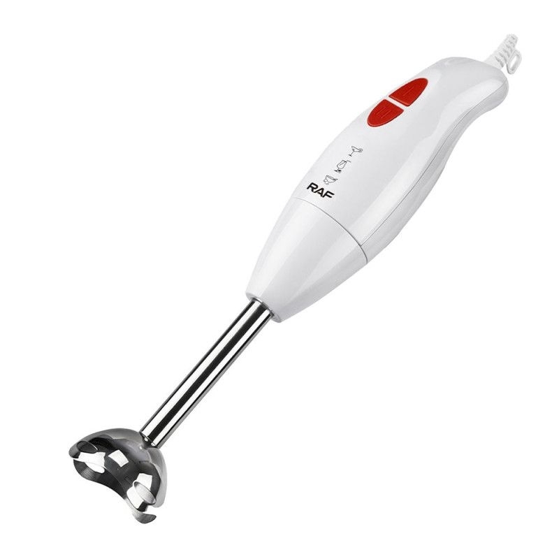 Mixer Eletrico Raf R.325W Hand Blender / 300W / 2 Velocidade