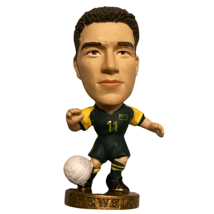 Minicraque Mini craques Prostars Miniatura Futebol EMERSON,RIVALDO