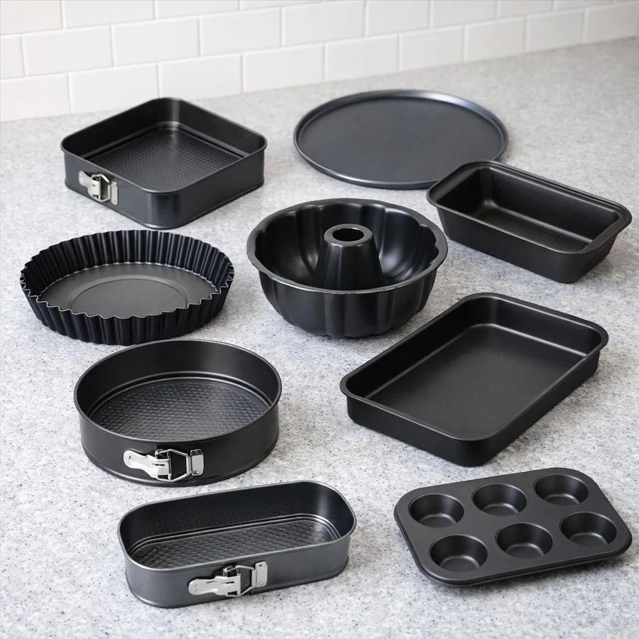 Formas antiaderentes