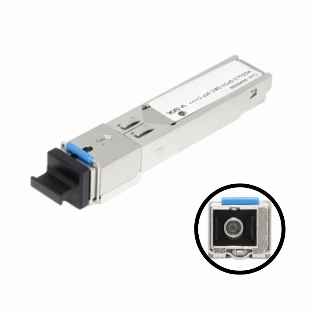 Modulo Gbic Gpon Sfp Olt 9dbm 2,5 Gbps C++++ 20km Vsol | Shopee Brasil