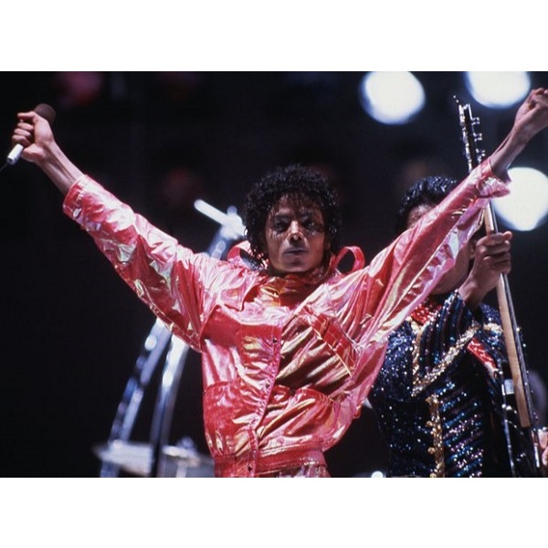 DVD Michael Jackson & The Jacksons - Victory Tour Live In Toronto