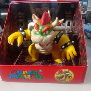 Boneco Super Mario Bros vilão em Oferta na Shopee