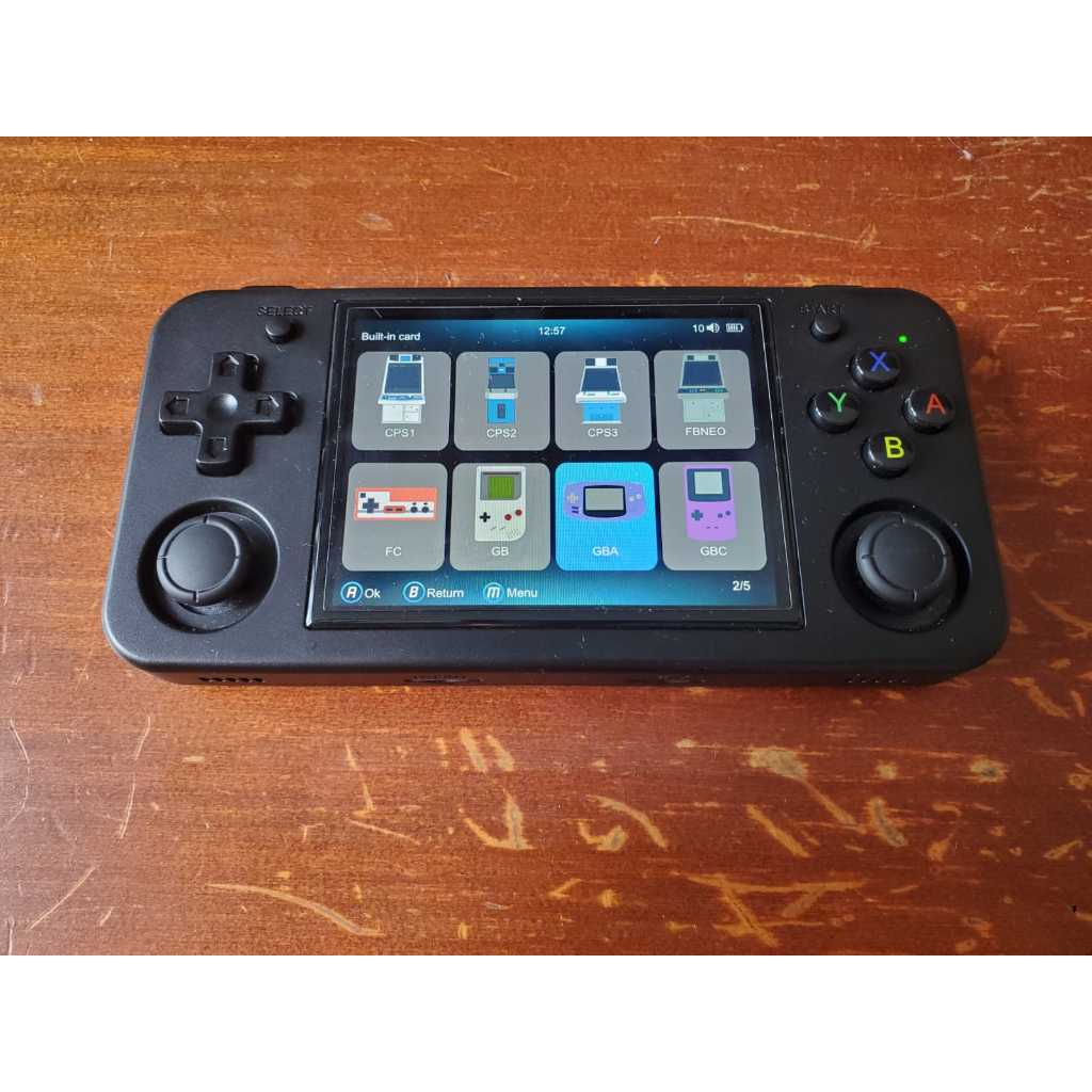 Powkiddy RGB10 Max em Oferta | Shopee 2026