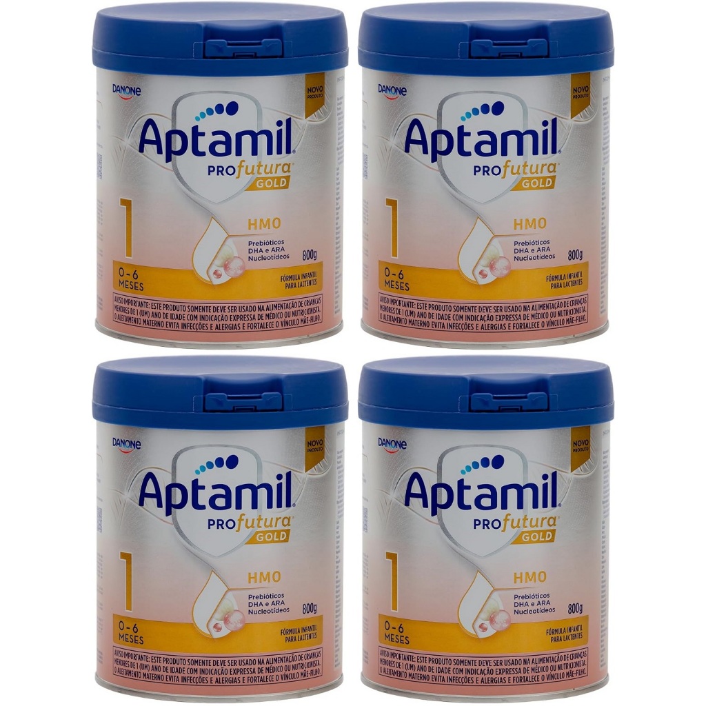 Fórmula Infantil Aptamil Pro Futura 2 em Oferta | Shopee 2026