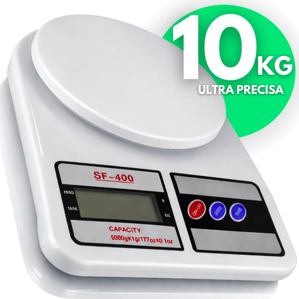 Balança Digital Alta Precisão
