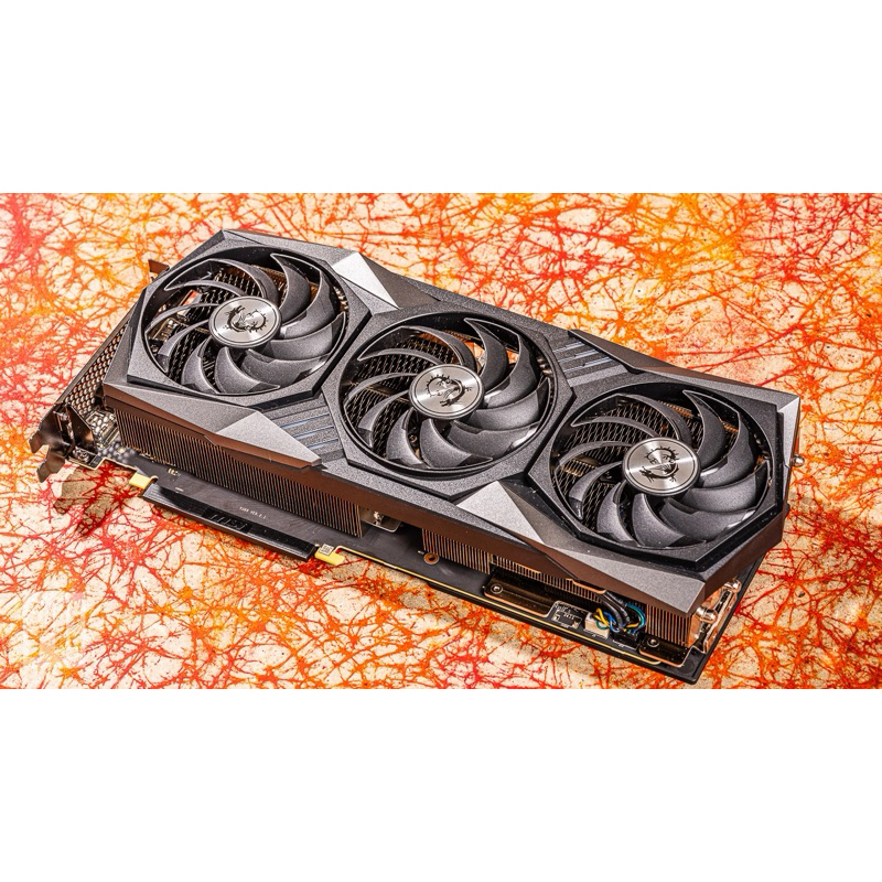RTX 3080 10Gb MSI GAMING X TRIO | Shopee Brasil