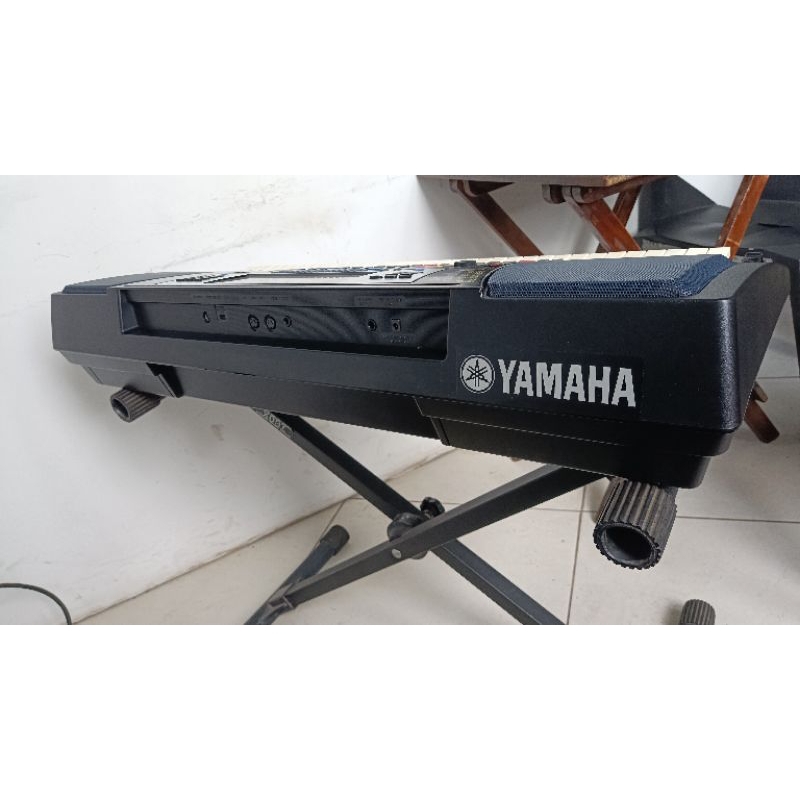 Teclado psr 540(super concervado) | Shopee Brasil