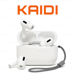 Fone De Ouvido Bluetooth Kaidi Original KD790 Som Potente, Microfone, 6h De Bateria