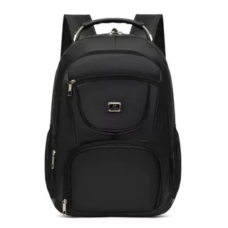 Mochila Unissex para Viagem Cabo de Aço Reforçado Resistente Elegantes Moderno RC9801 em Oferta na Shopee