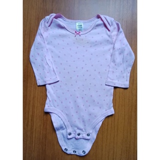 Bodyzinho Infantil Feminino Carter's Tam: 3-6 Meses em Oferta na Shopee