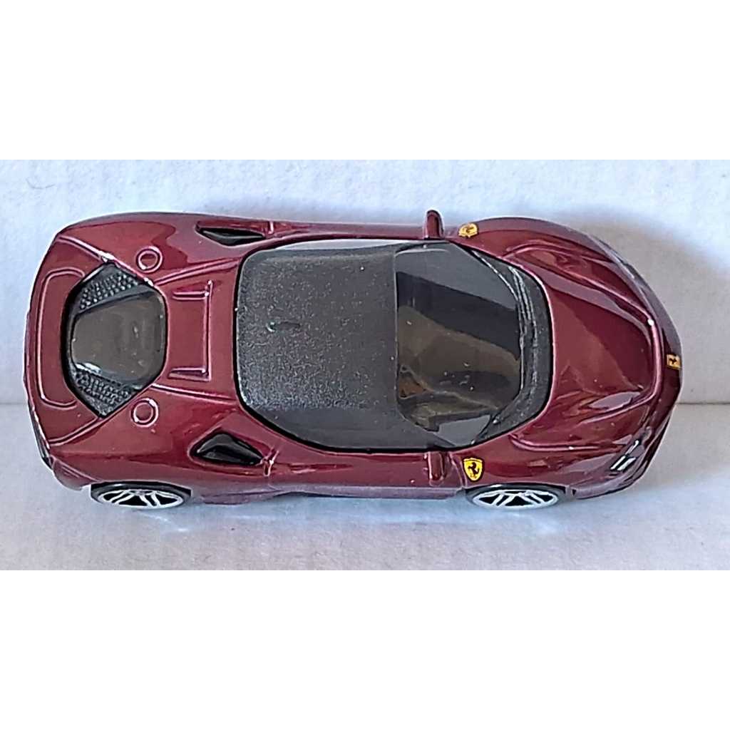 Hot Wheels Ferrari SF90 Stradale loose exclusiva 5-Pack HW Motor