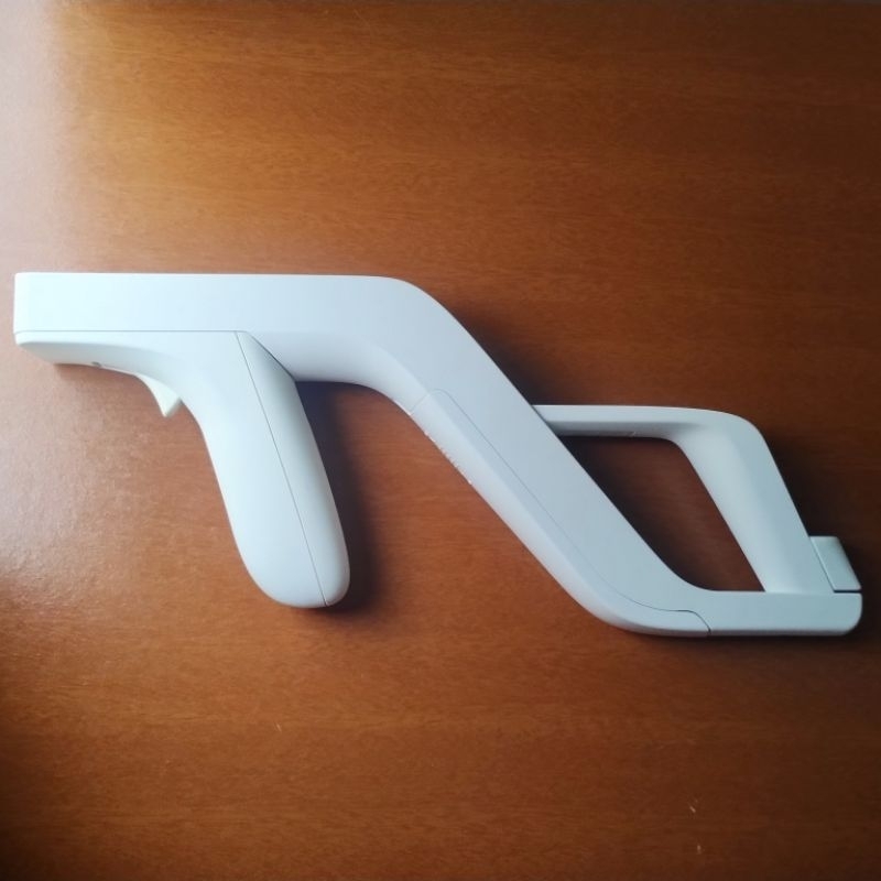 Zapper Wii Original Nintendo | Shopee Brasil