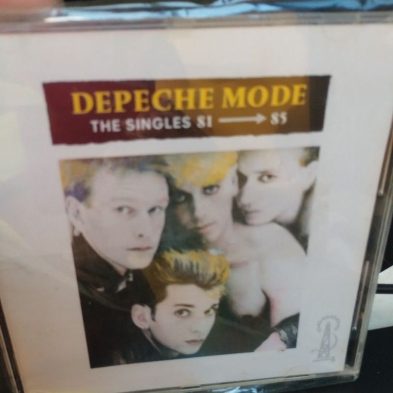 depeche mode em Promoção na Shopee Brasil 2026