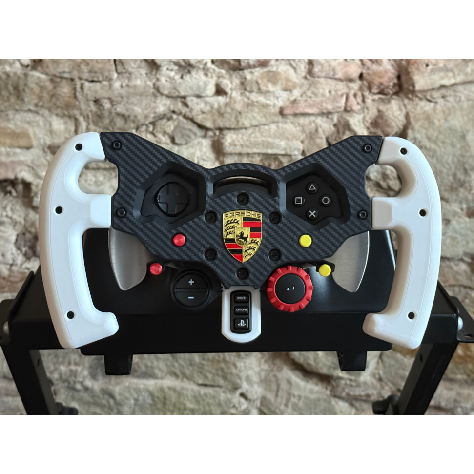 Volante Add-on Logitech G29 Estilo F1