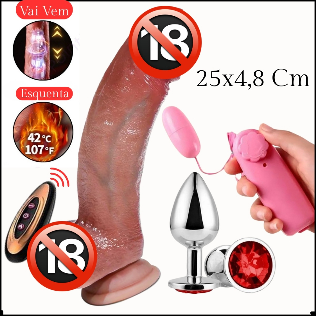 Plug Anal Escalonado no Formato de Esferas - ButtPlug | 16,5 x 5,1 cm em  Promoo na Shopee Brasil 2026