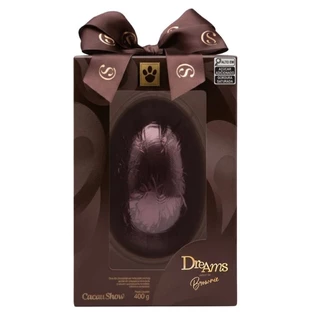 Ovo de Páscoa Dreams Brownie 400g Cacau Show em Oferta na Shopee