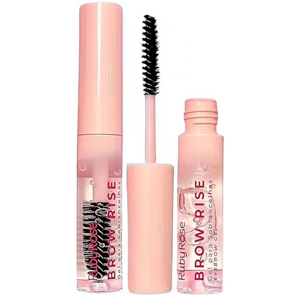 Gel Para Sobrancelhas Brow Rise - Ruby Rose | Shopee Brasil