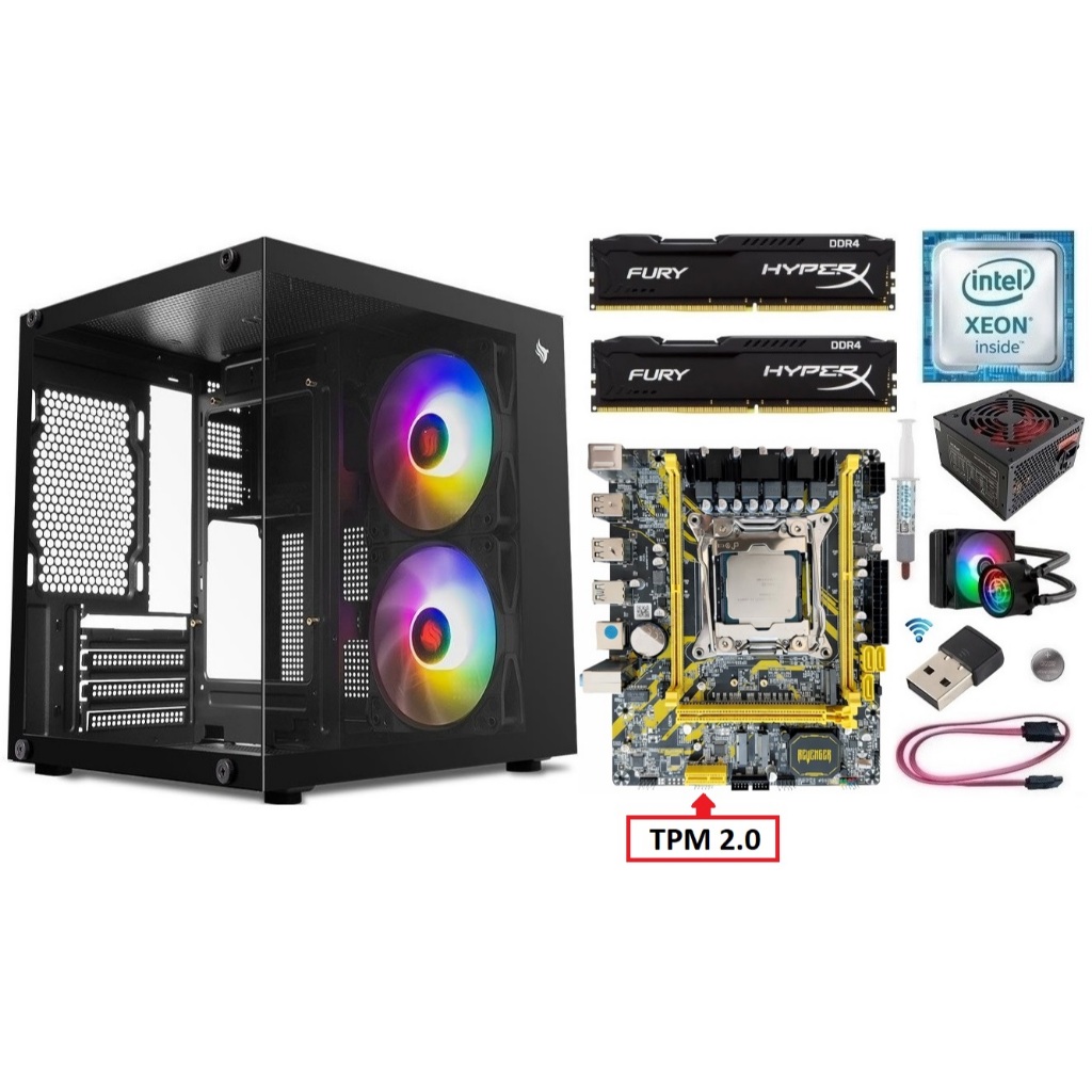 Computador Xeon em Oferta | Shopee 2026