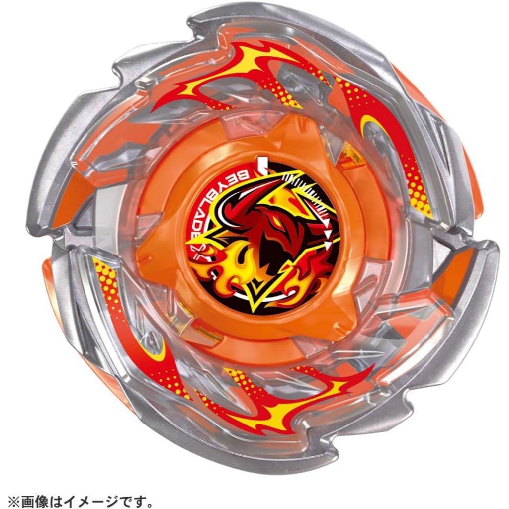 ragupi  TAKARA TOMY Beyblade X CX-15 Booster Raguna Rage FE4-55Y