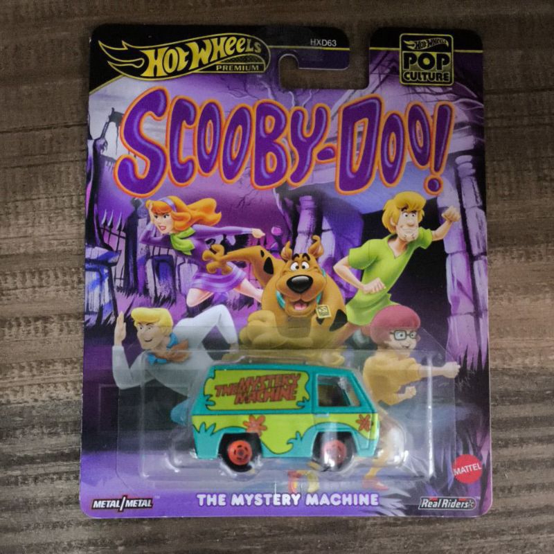 Hot Wheels Mystery Machine em Oferta | Shopee 2026