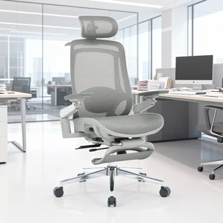 Cadeira Ergonômica para Escritório Icon Plus Bumper em Oferta na Shopee