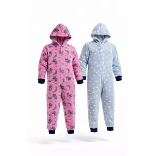Pijama Infantil Macacão de Fleece Soft Brilha no Escuro Meninos Meninas Inverno Tam 1 2 3 Kit Promoção 1 2 ou 3 em Oferta na Shopee