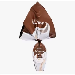 Ovo de Páscoa Lacreme Cacau Show ao leite 348g em Oferta na Shopee