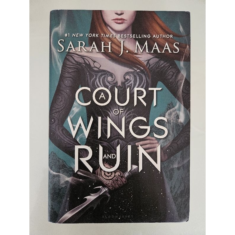 Livro Acotar/Corte de Espinhos e Rosas edição especial de colecionador ...