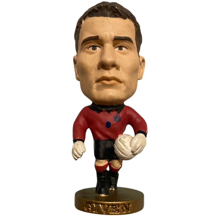 Minicraque Mini craques Prostars Miniatura Futebol EMERSON,RIVALDO