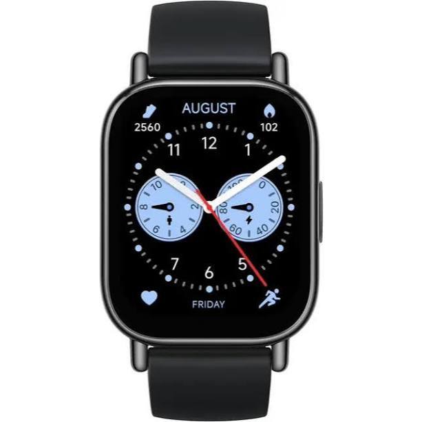 Smartwatch Redmi Watch 5 Lite Tela AMOLED 1,96" 470mAh 5ATM Monitoramento de Saúde Android e iOS Resistente a água