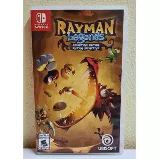 rayman legends nintendo switch em Promoção na Shopee Brasil 2026
