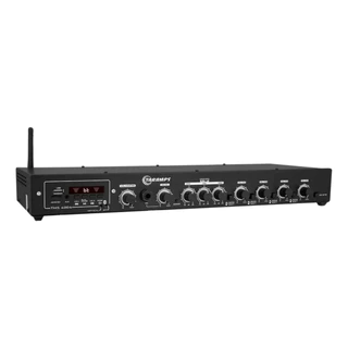 Amplificador Receiver Residencial Taramps Ths 4004 400w Rms em Oferta na Shopee