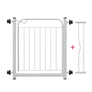 Grade Portão de Proteção Pet Cachorro Cães Crianças Bebes 69cm A 84 Cm Promoção Envio Imediato em Oferta na Shopee