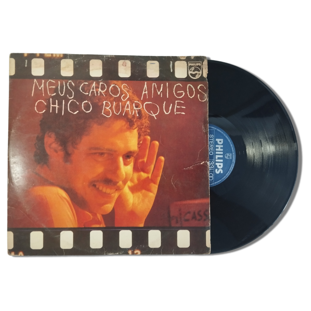 LPs Usados - Discos de Vinil - MPB | Shopee Brasil