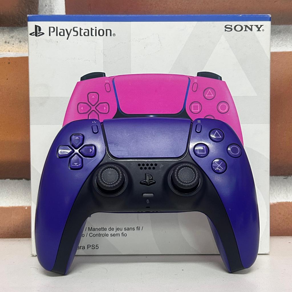 Dualsense Controle PS5 Roxo Seminovo | Shopee Brasil