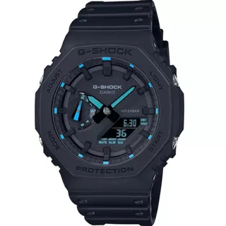 RELÓGIO CASIO G-SHOCK MASCULINO CARBON GA-2100-1A2DR