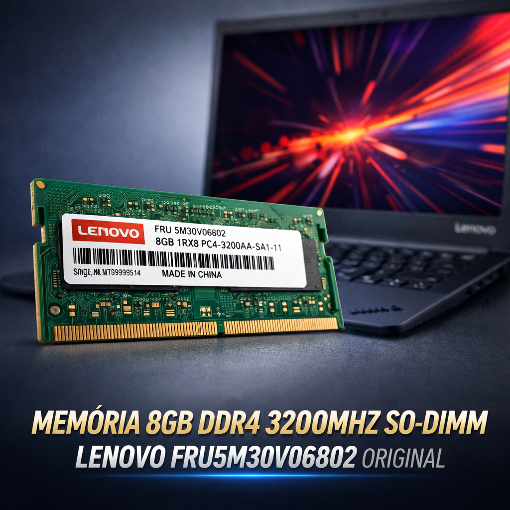 memória ram 8gb ddr4 3200mhz em Promoção na Shopee Brasil 2026
