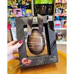 Cacau Show Ovo de Corte do Chef Brownie 350g em Oferta na Shopee