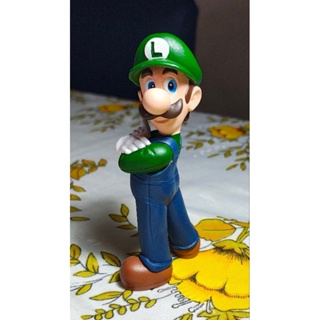 Boneco Action Figure do Luigi de Super Mário em Oferta na Shopee