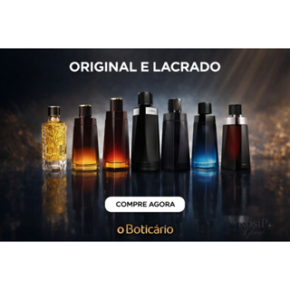 MALBEC Black , Tradicional,  Pure Gold, Noir, Bleu, Ultra Bleu, x, Signature,   100ml - Original - masculino em Oferta na Shopee