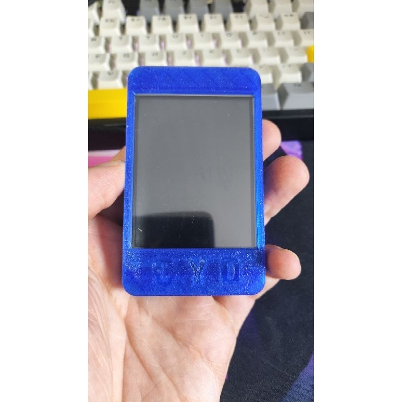 Case para Esp32 com display 2.8 (cyd)