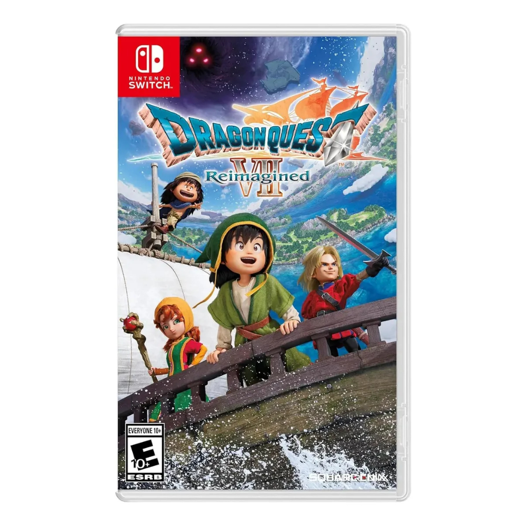 Dragon Quest 11 Switch em Promoção na Shopee Brasil 2026