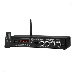 Amplificador Receiver Ths 1900 Canal Mono Taramps 60w em Oferta na Shopee