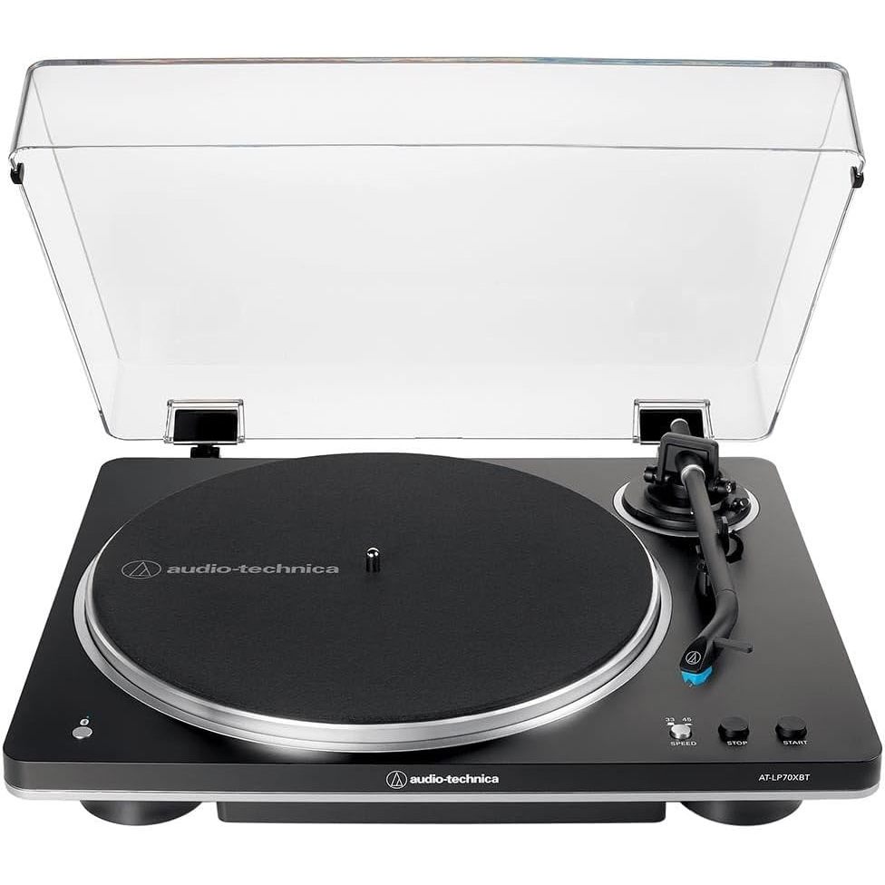 Toca Discos Audio Technica Bluetooth em Oferta | Shopee 2026