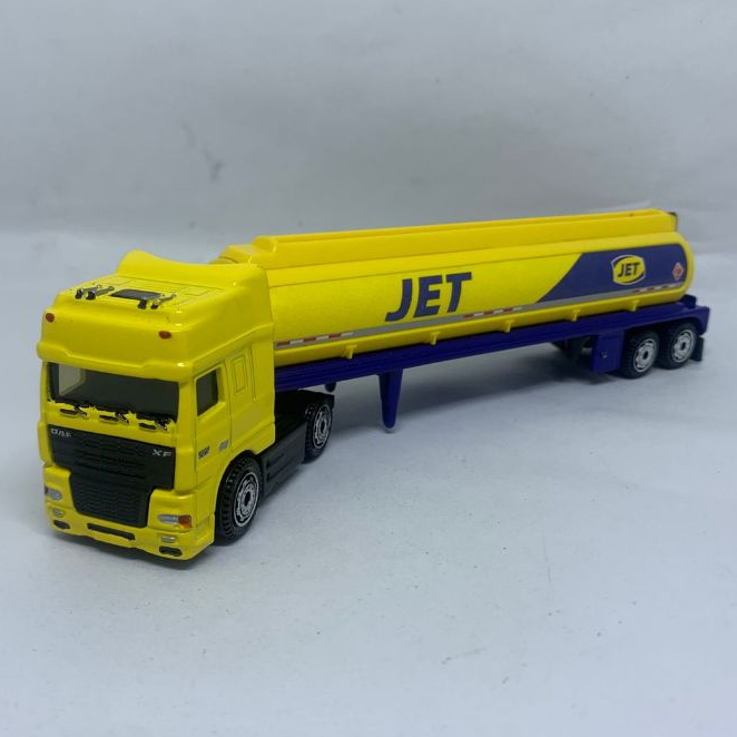 Matchbox 1:86 Daf XF95 Scape Cab Caminhão Tanque - L80 | Shopee Brasil