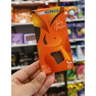 10 tabletes Cacau Show 40g ao leite em Oferta na Shopee