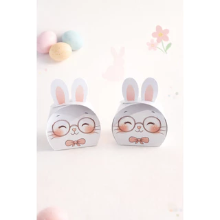 Porta Bombom | Coelhinho da Páscoa | Lembrancinha | Festa | Personalizados | Pascoa em Oferta na Shopee